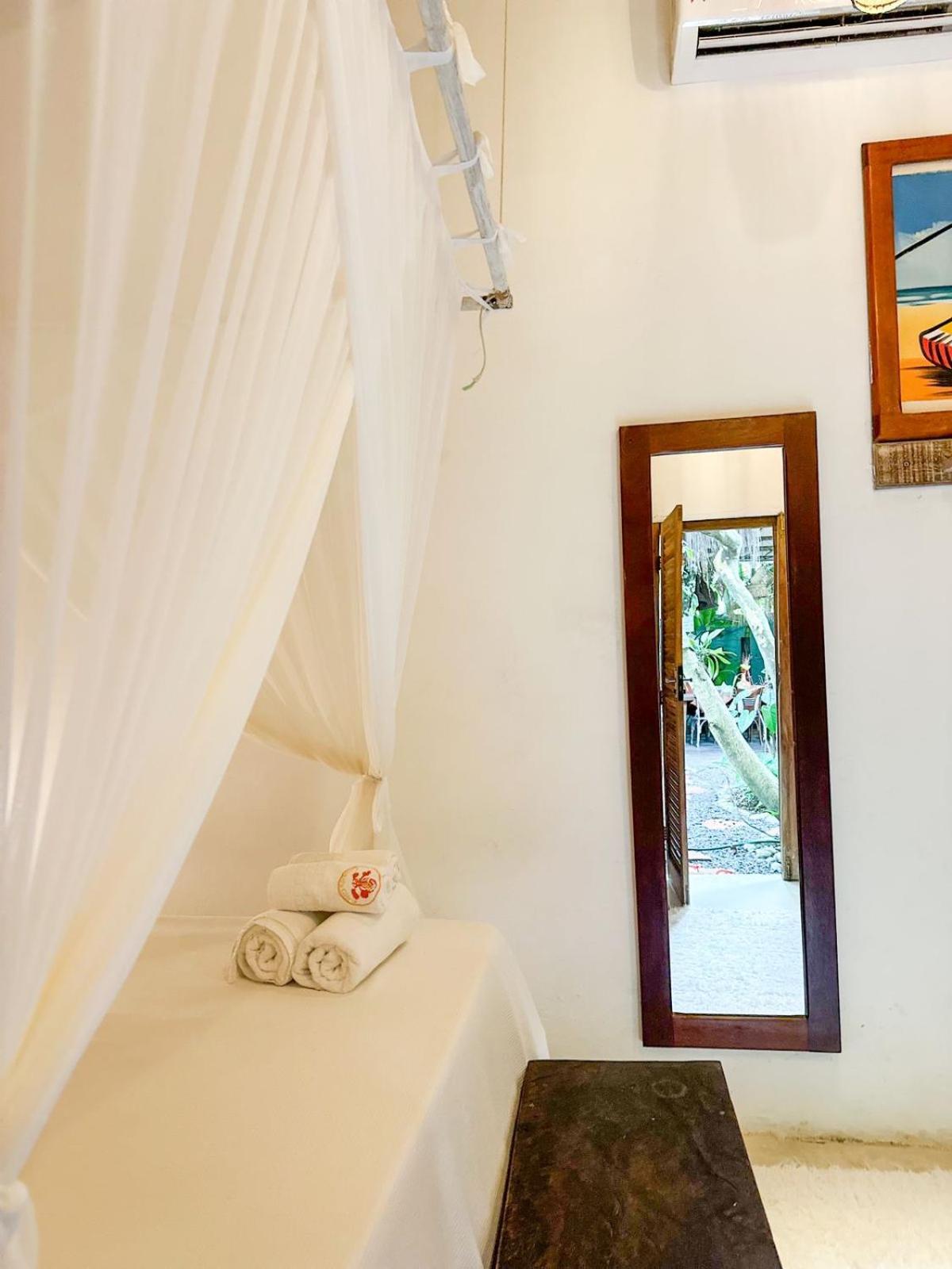 Casa Da Gloria Trancoso - Pousada Boutique Esterno foto