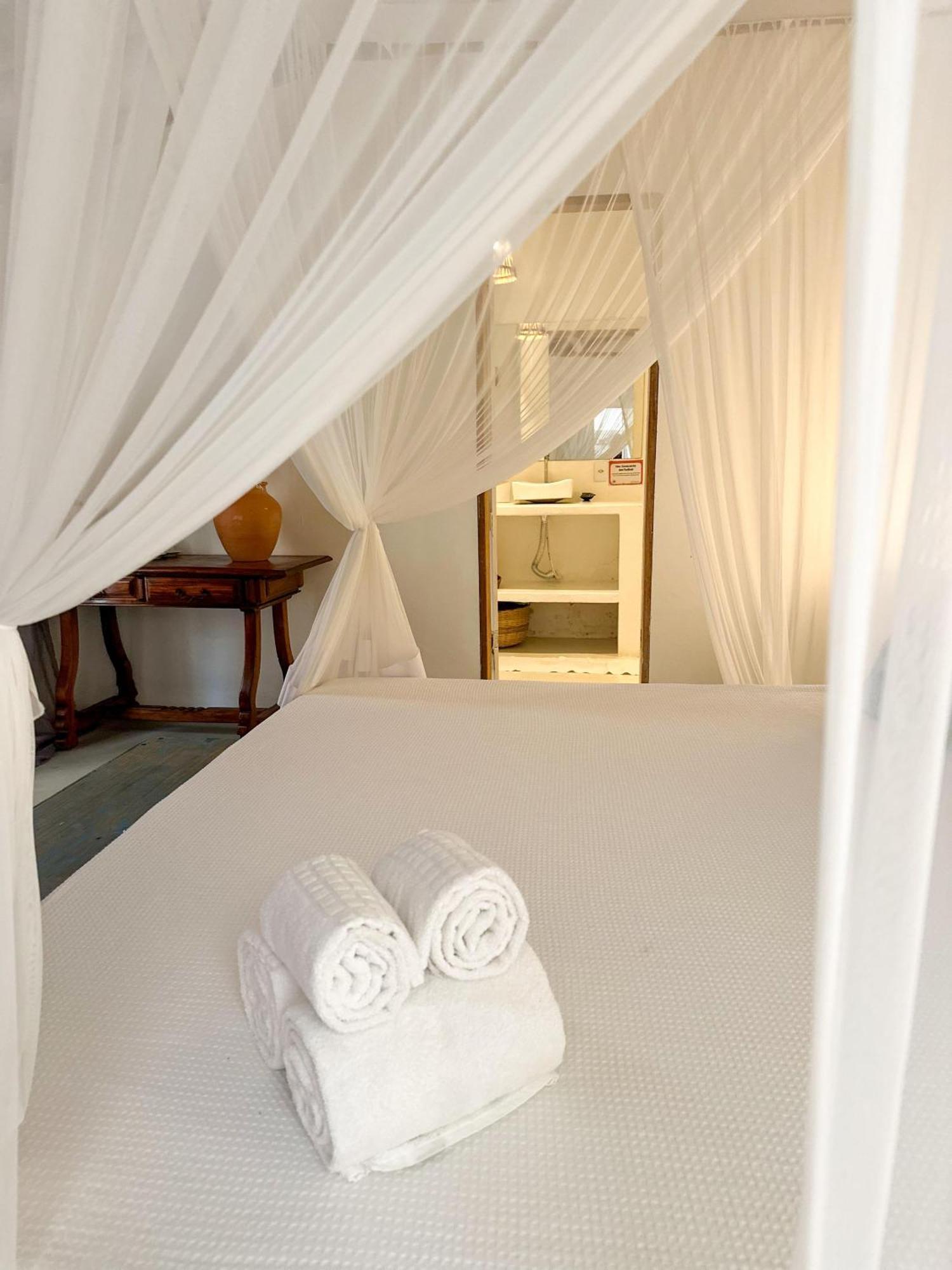 Casa Da Gloria Trancoso - Pousada Boutique Esterno foto