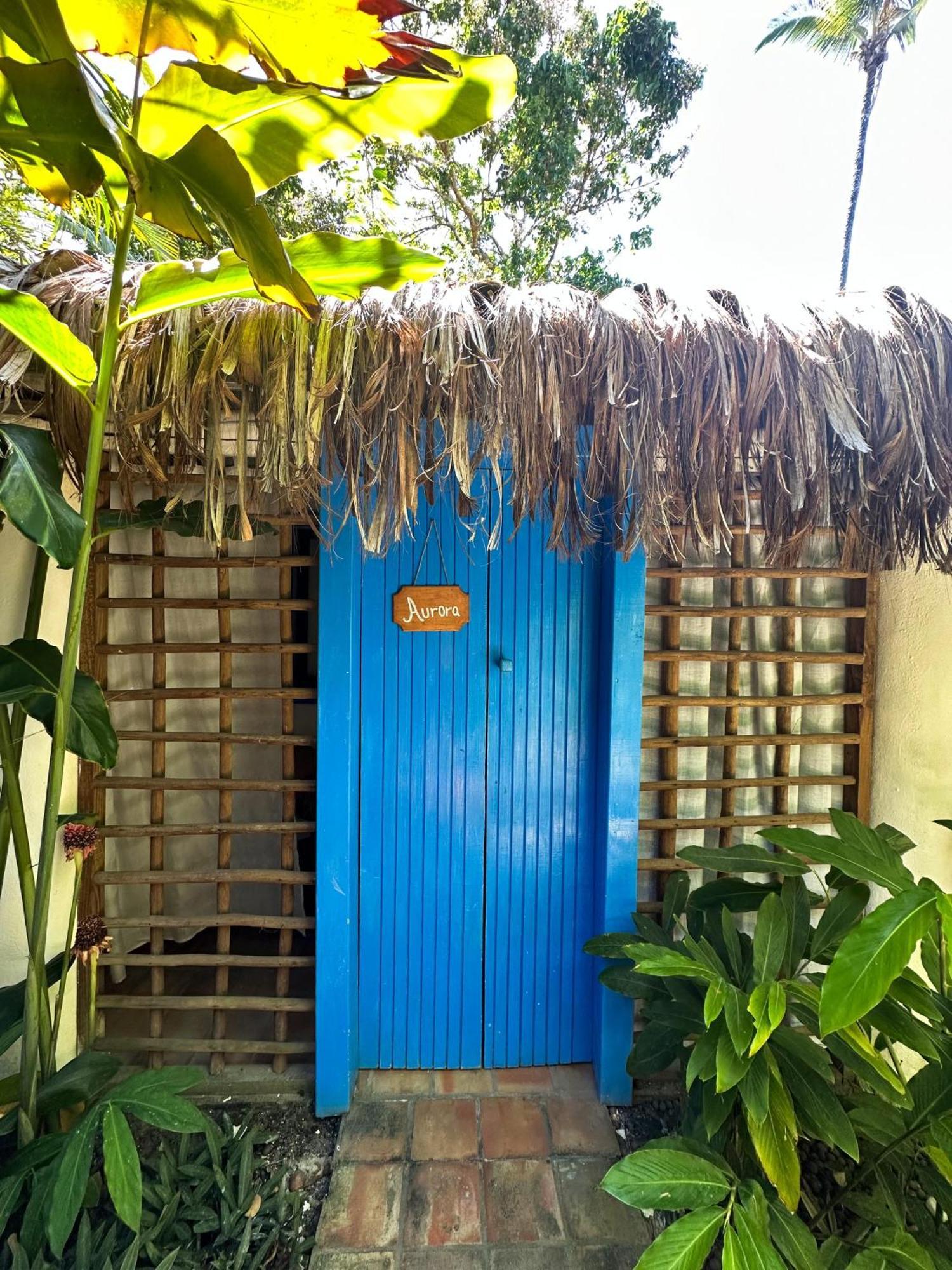 Casa Da Gloria Trancoso - Pousada Boutique Esterno foto