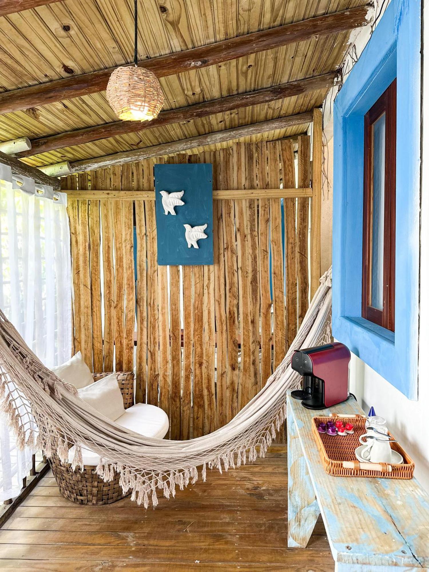 Casa Da Gloria Trancoso - Pousada Boutique Esterno foto