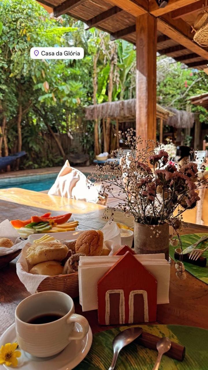 Casa Da Gloria Trancoso - Pousada Boutique Esterno foto